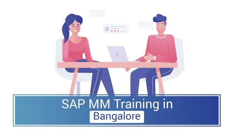 SAP MM Training in Bangalore